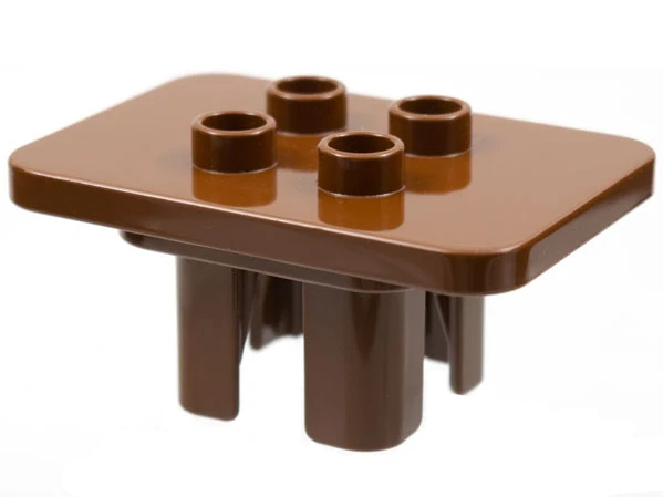 LEGO® DUPLO® STŮL STOLEK