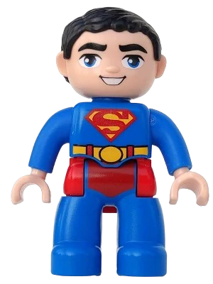LEGO® DUPLO® SUPER HEROES FIGURKA SUPERMAN