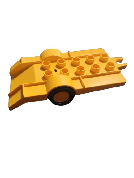 LEGO® DUPLO® PŘÍVĚS VOZÍK PRO PŘEPRAVU AUT