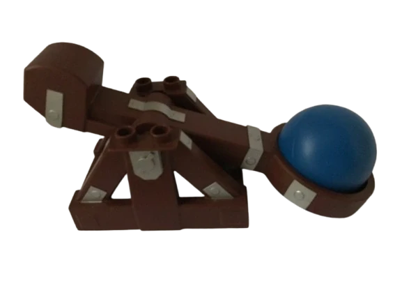 LEGO® DUPLO® KATAPULT + MODRÁ KOULE