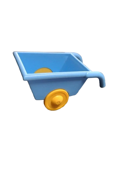 LEGO® DUPLO® ZAHRADNÍ KOLEČKO VOZÍK