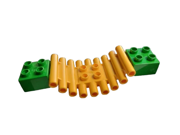 LEGO® DUPLO® HOUPACÍ MOST LÁVKA
