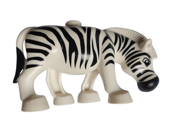 LEGO® DUPLO® ZEBRA STARŠÍ TYP