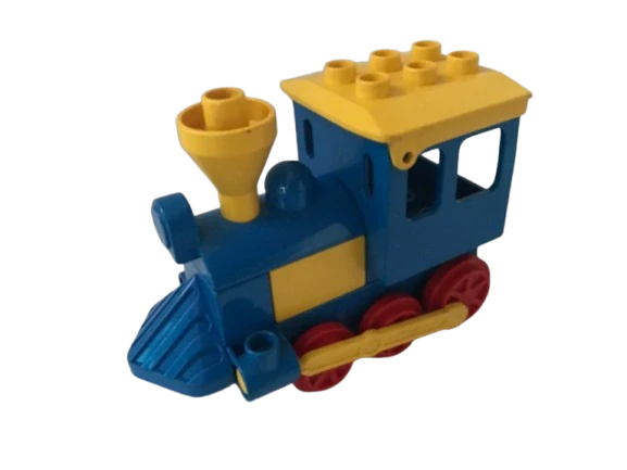 LEGO® DUPLO® MAŠINKA VLÁČEK VLAK LOKOMOTIVA