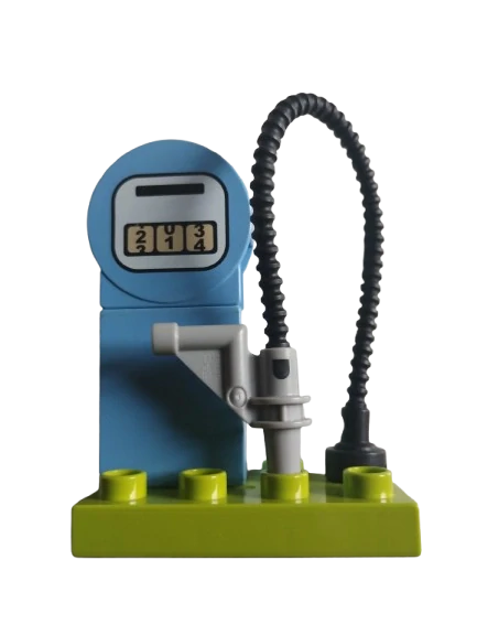 LEGO® DUPLO® BENZINKA BENZINA