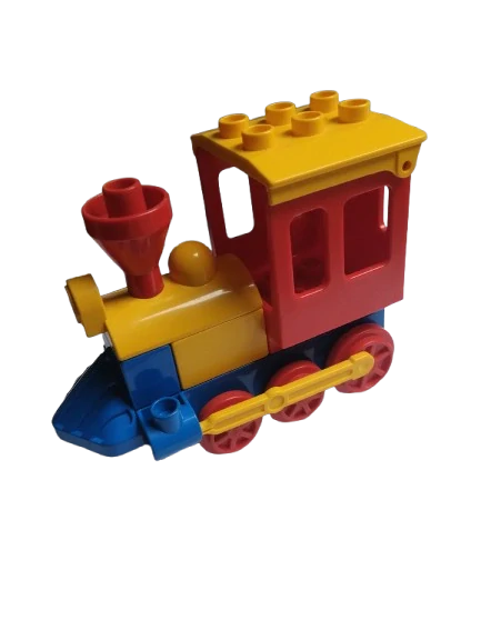LEGO® DUPLO® MAŠINKA VLÁČEK LOKOMOTIVA
