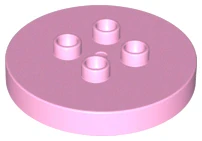 LEGO® DUPLO® STŮL STOLEK