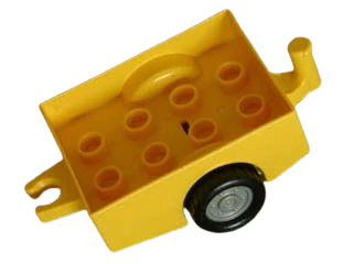 LEGO® DUPLO® PŘÍVĚS VOZÍK ZA AUTO