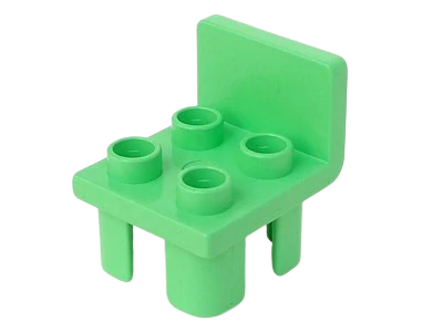 LEGO® DUPLO® ŽIDLE ŽIDLIČKA