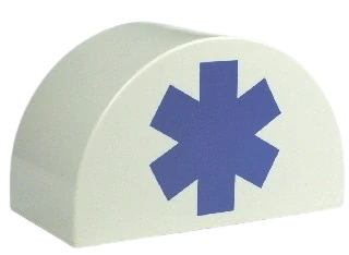 LEGO® DUPLO® POTISK NEMOCNICE