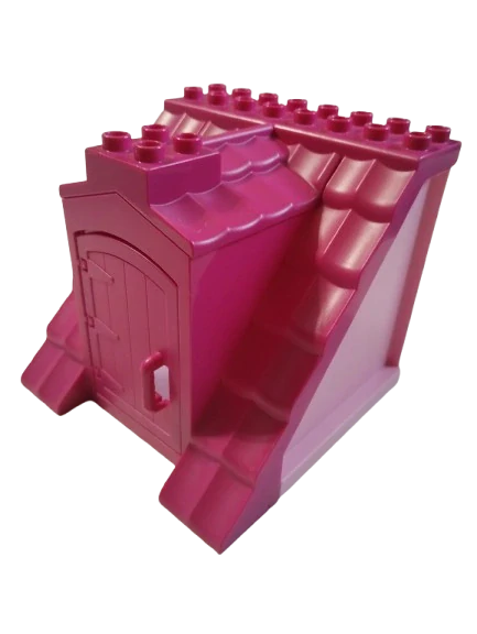 LEGO® DUPLO® DOMEK DŮM STŘECHA PŮDA