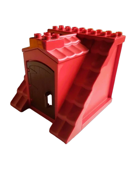 LEGO® DUPLO® DOMEK DŮM STŘECHA PŮDA