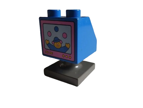 LEGO® DUPLO® POTISK TELEVIZE