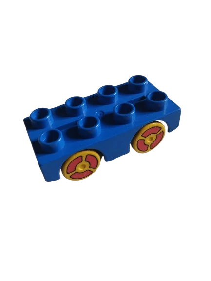 LEGO® DUPLO® PODVOZEK VOZÍK MALÝ
