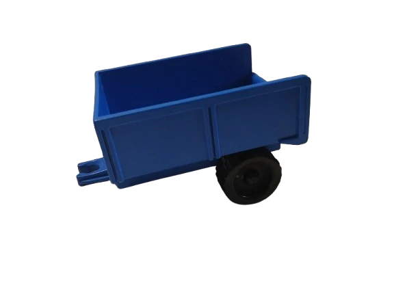 LEGO® DUPLO® VÝKLOPNÝ VALNÍK PŘÍVĚSNÝ VOZÍK VLEČKA