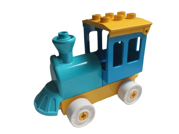 LEGO® DUPLO® MAŠINKA VLÁČEK LOKOMOTIVA
