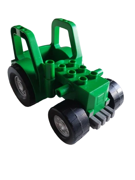 LEGO® DUPLO® TRAKTOR - VIZ POPIS