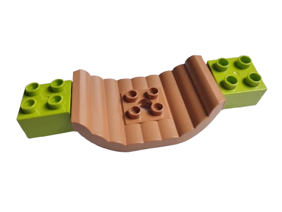 LEGO® DUPLO® HOUPACÍ MOST LÁVKA