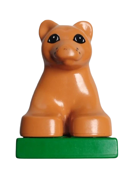LEGO® DUPLO® LVÍČE NOS SETŘENÝ