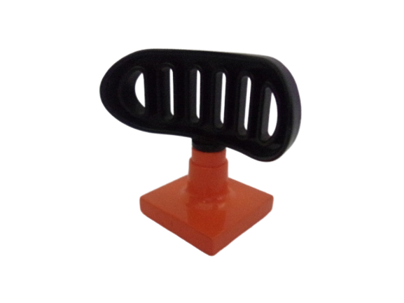 LEGO DUPLO LETADLO LOĎ RADAR