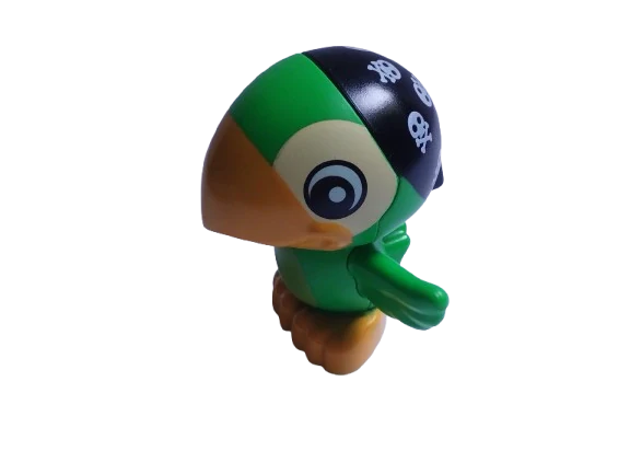 LEGO® DUPLO® PAPOUŠEK KULDA - SKULLY OD JAKE A PIRÁTI