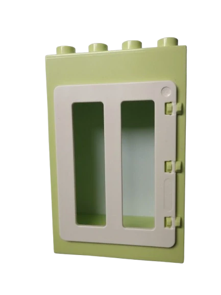 LEGO® DUPLO® DVEŘE VCHOD 2X4 NOPY