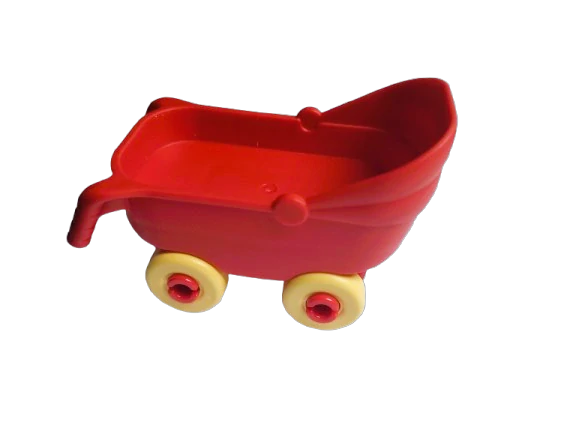 LEGO® DUPLO® KOČÁREK PRO MIMINKO