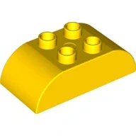 DÁREK Č.9699928 - DUPLO® KOSTKA 2x2 OBLÁ