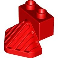 LEGO® DUPLO® NÁRAZNÍK PŘEDNÍ ČÁST MAŠINKY
