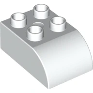 DÁREK Č.9699929 - DUPLO® KOSTKA TLAPKA