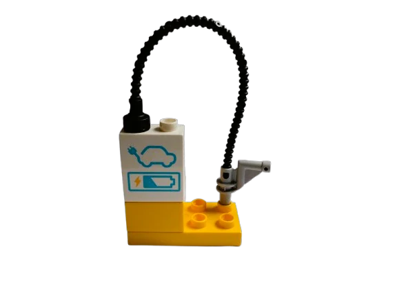 LEGO® DUPLO® BENZINKA ČERPACÍ DOBÍJECÍ STANICE