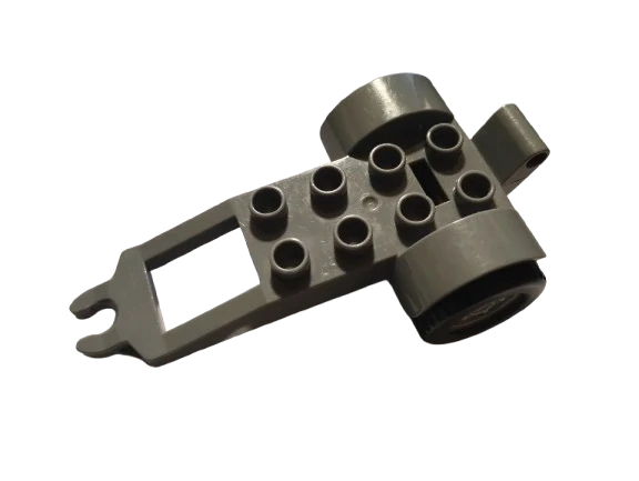 LEGO® DUPLO® PODVOZEK PŘÍVĚS