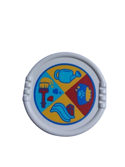 LEGO® DUPLO® KOSTKA KOLO S POTISKEM
