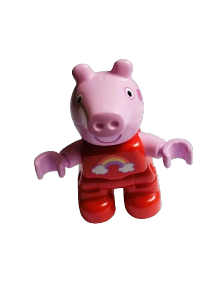 LEGO® DUPLO® PRASÁTKO PIG PEPPA