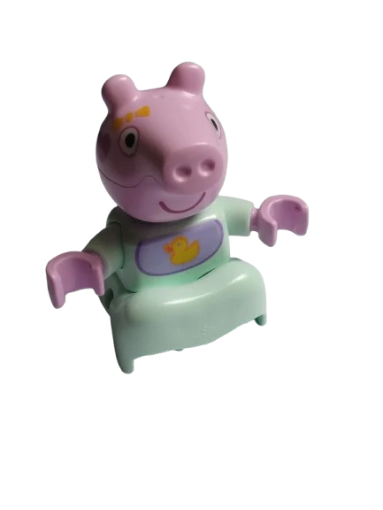 LEGO® DUPLO® PRASÁTKO PIG PEPPA MIMINKO EVIE
