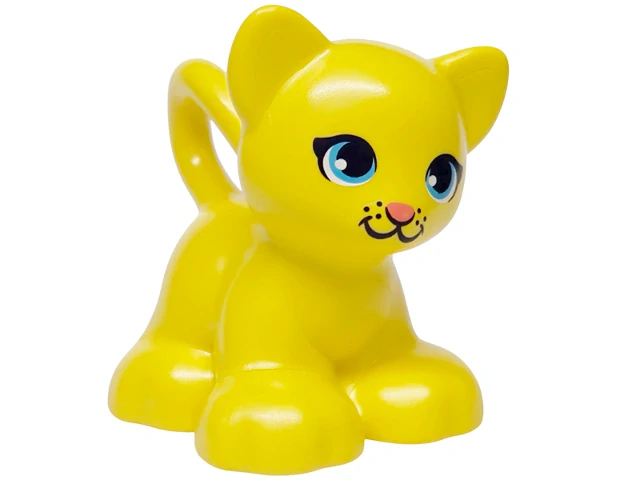 LEGO® DUPLO® KOČKA KOČIČKA