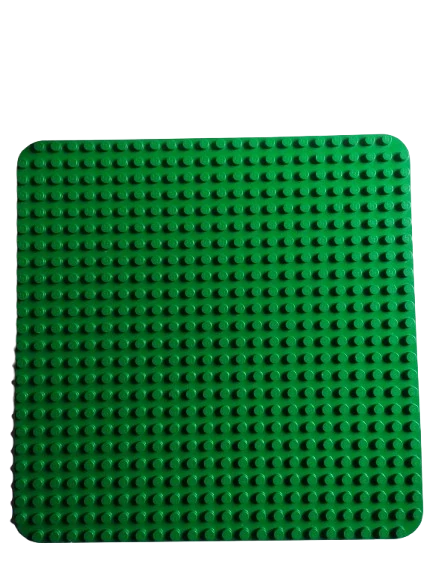 LEGO® DUPLO® VELKÁ PODLOŽKA NA STAVĚNÍ 24X24 NOPŮ - NOPY VIZ POPIS!!!