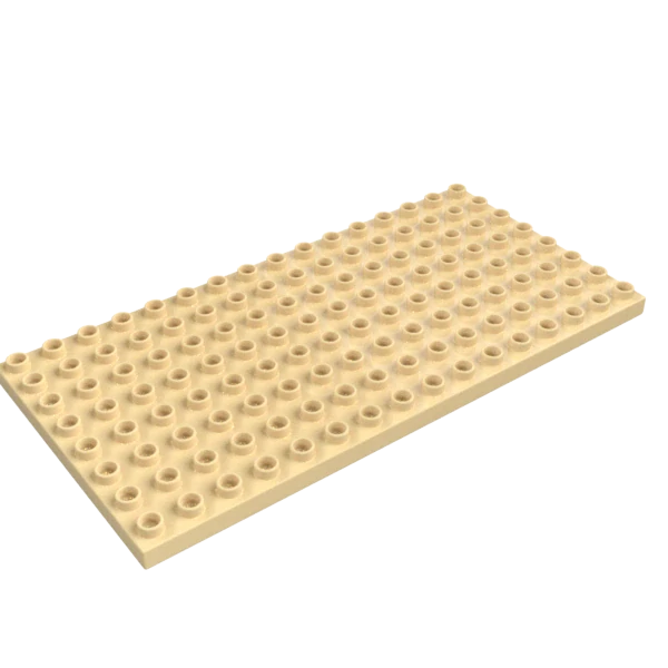 LEGO® DUPLO® PODLOŽKA 8x16 DESKA