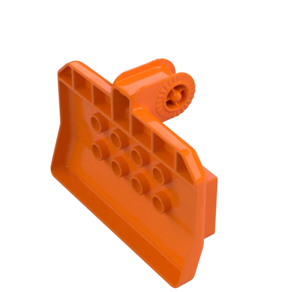 LEGO® DUPLO® RADLICE BULDOZERU
