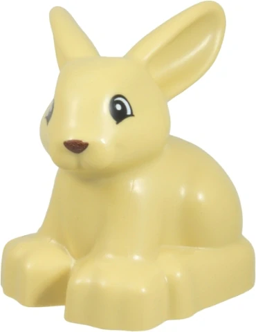 LEGO® DUPLO® KRÁLÍČEK, KRÁLÍK, ZAJÍC, ZAJÍČEK