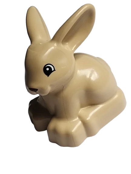LEGO® DUPLO® KRÁLÍČEK, KRÁLÍK, ZAJÍC, ZAJÍČEK