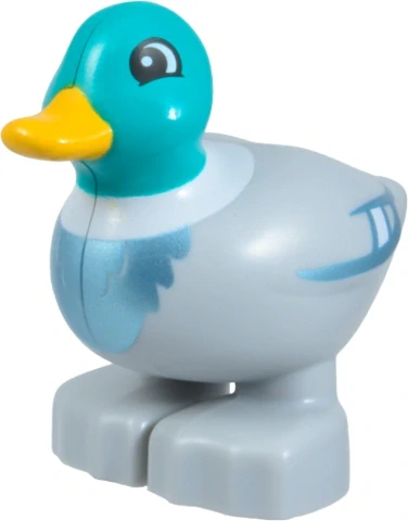 LEGO® DUPLO® KAČER DIVOKÁ KACHNA
