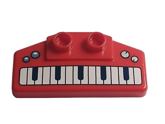 LEGO® DUPLO® KLAVÍR, PIANO, KLÁVESY,