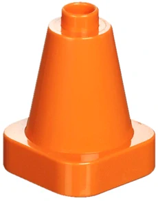 LEGO® DUPLO® DOPRAVNÍ KUŽEL