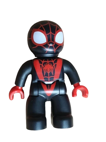 LEGO® DUPLO® SUPER HEROES FIGURKA MILES MORALES ZE SETU 10464 - VIZ POPIS