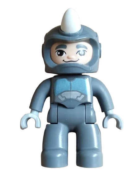 LEGO® DUPLO® SUPER HEROES FIGURKA RHINO ZE SETU 10464 - VIZ POPIS