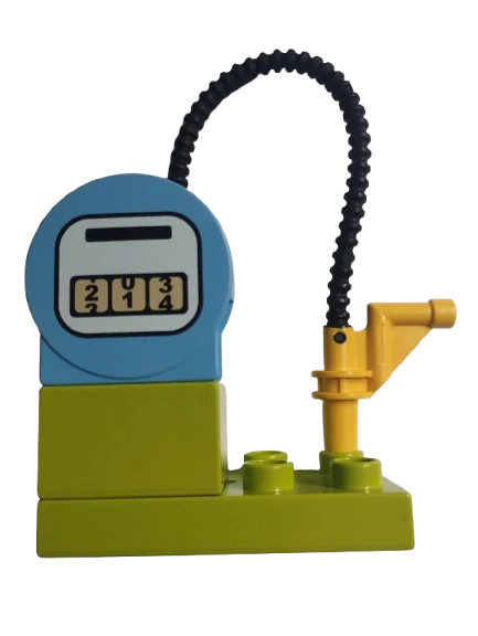 LEGO® DUPLO® BENZINKA BENZINA
