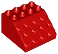 LEGO® DUPLO® STŘECHA 4X4
