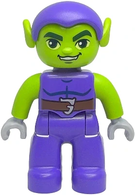 LEGO® DUPLO® MARVEL SUPER HEROES FIGURKA GREEN GOBLIN