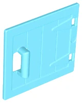 LEGO® DUPLO® DVÍŘKA OKENICE VÝPLŇ